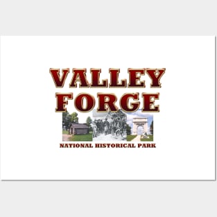 Valley Forge Posters and Art